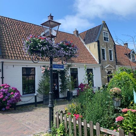 De Thuiskamer In Grou Als B&B Of Vakantiehuis Eksteriør bilde