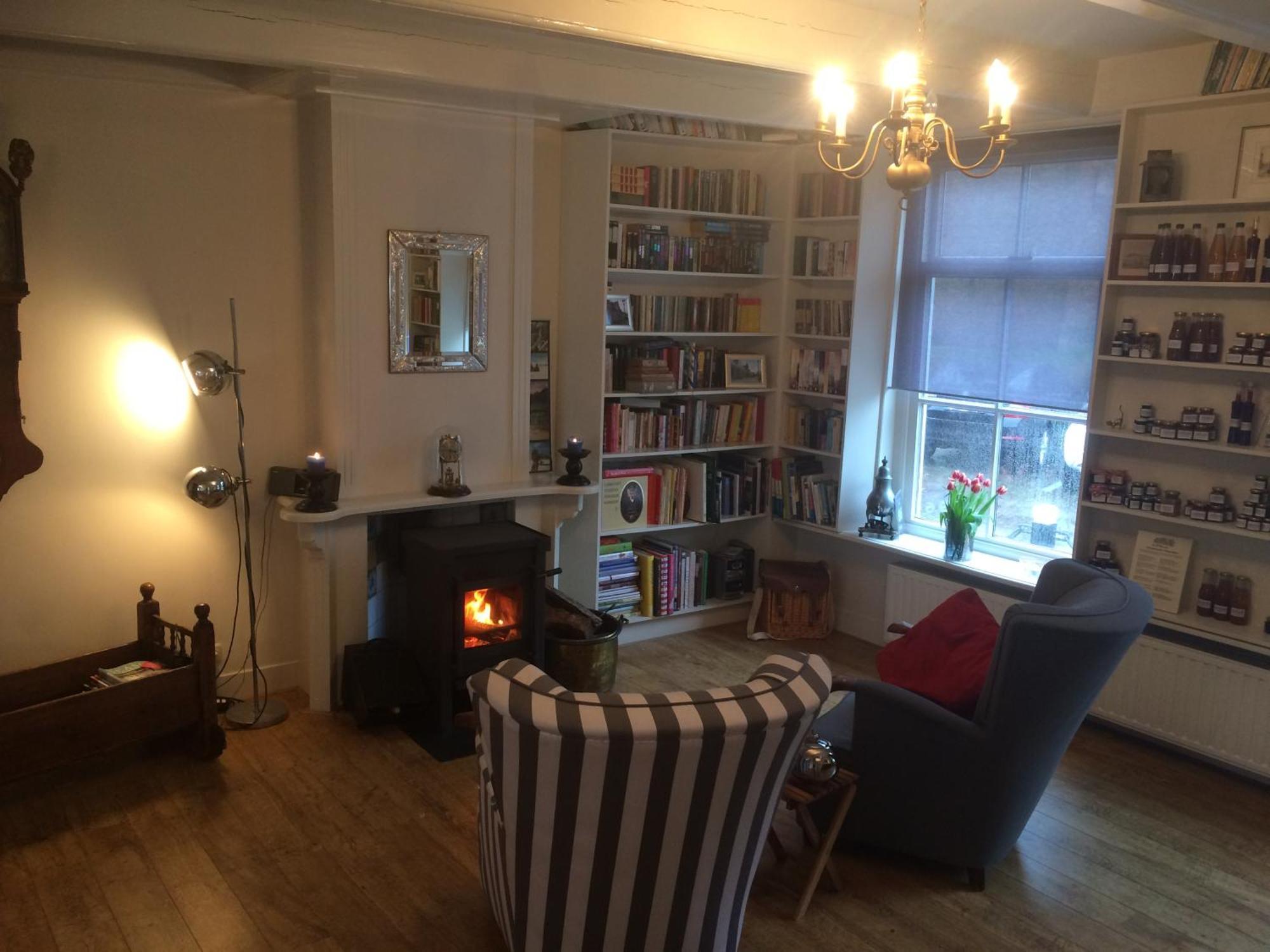 De Thuiskamer In Grou Als B&B Of Vakantiehuis Eksteriør bilde