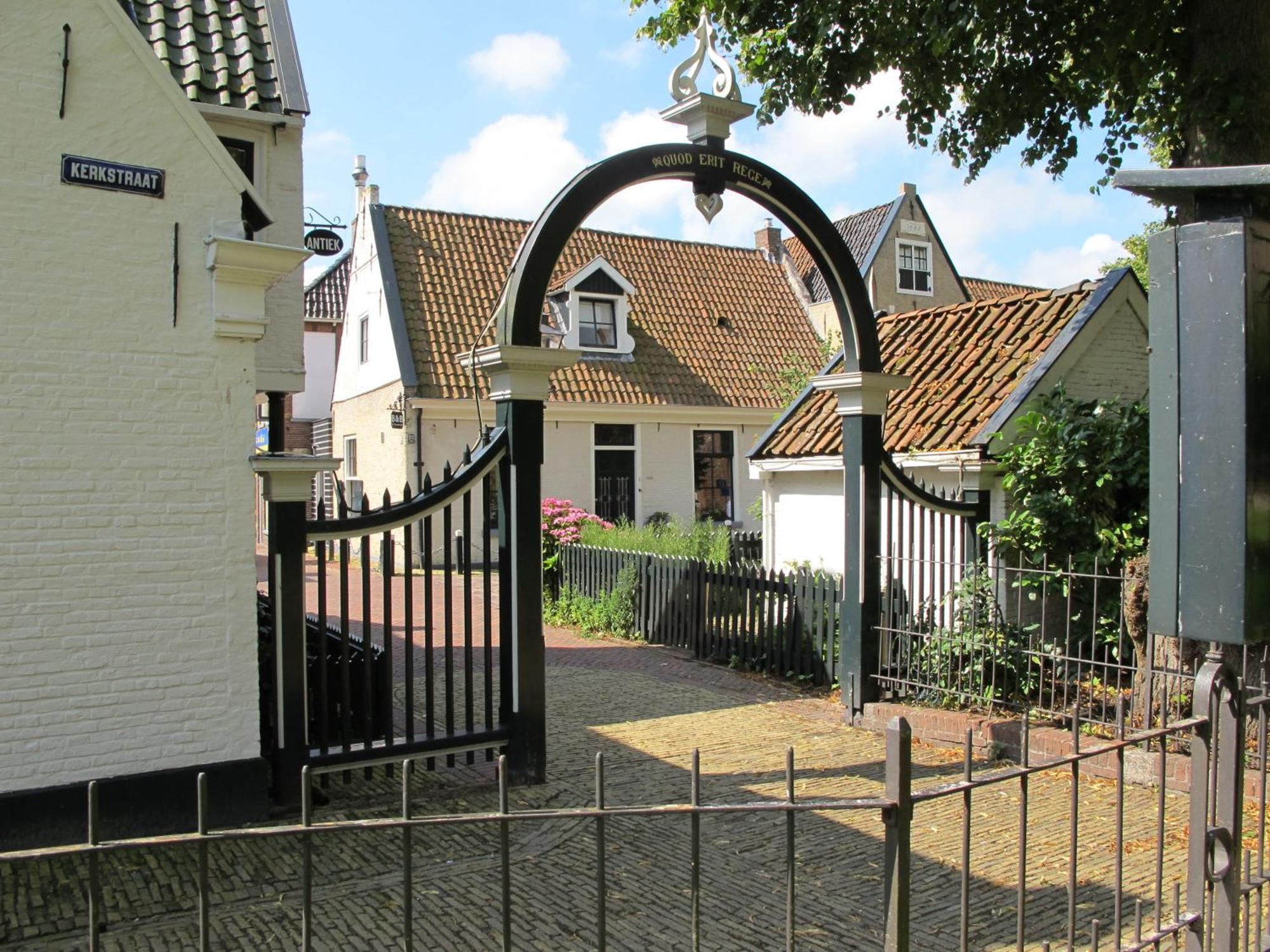 De Thuiskamer In Grou Als B&B Of Vakantiehuis Eksteriør bilde