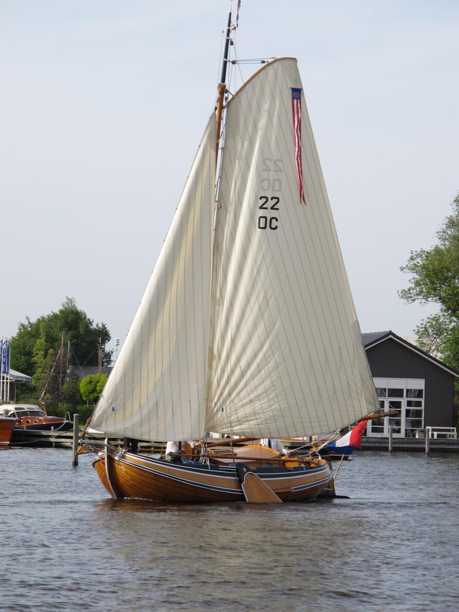 De Thuiskamer In Grou Als B&B Of Vakantiehuis Eksteriør bilde