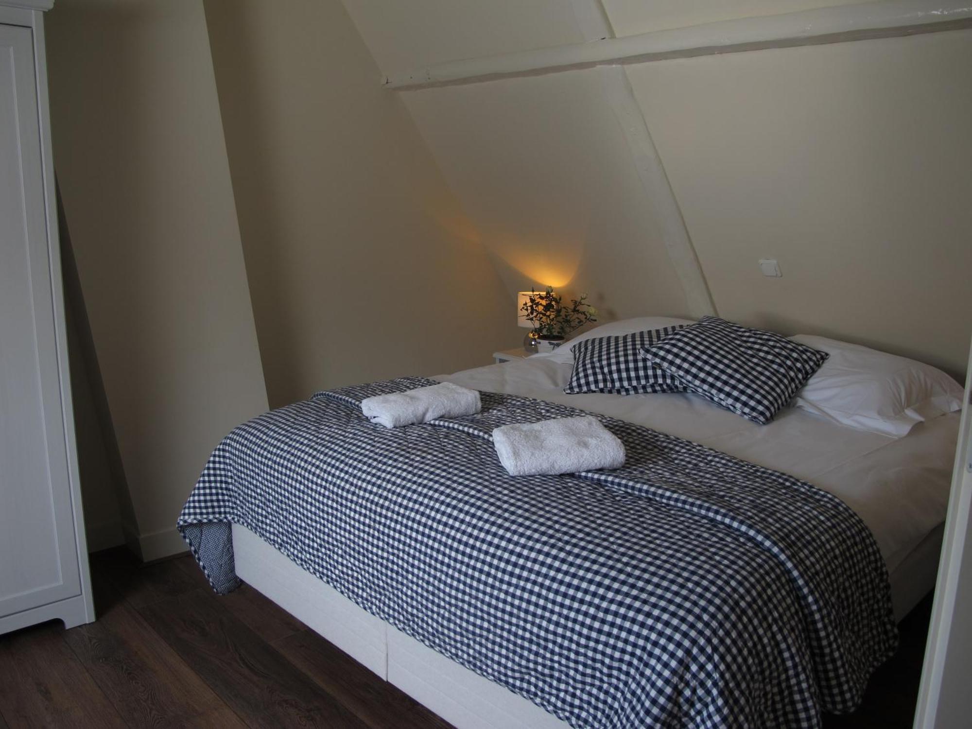 De Thuiskamer In Grou Als B&B Of Vakantiehuis Eksteriør bilde